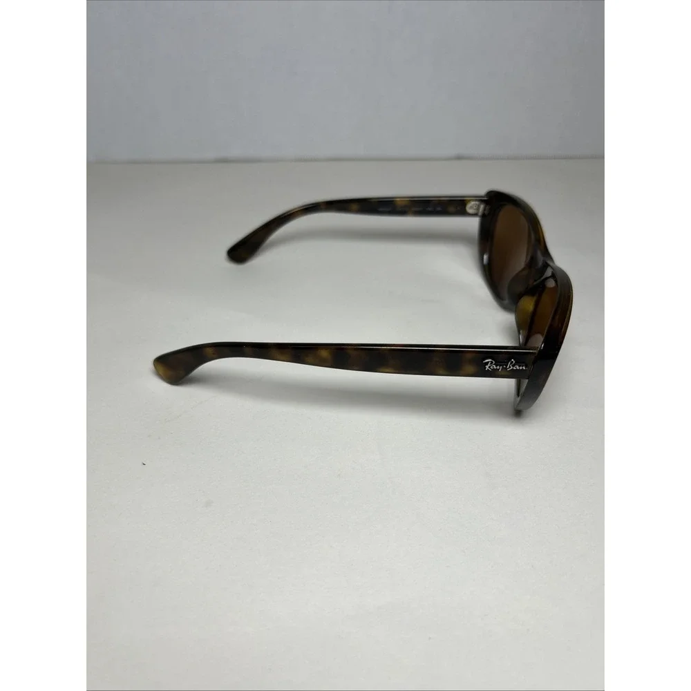 Ray Ban‎ RB 4227 710/13 Cat Eye Sunglasses, Tortoise, Italy - FRAME ONLY